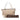 Brown Gucci GG Canvas Mayfair Tote - Designer Revival