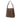 Brown Louis Vuitton Damier Ebene Cabas Rivington Tote Bag