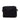 Black Fendi Zucchino Canvas Crossbody - Designer Revival