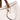 White Gucci Medium Leather Bamboo Diana Tote - Designer Revival