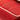 Red Chanel Jumbo Chevron Jersey Leo Lion Flap Shoulder Bag - Designer Revival