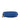 Blue Prada Vitello Daino Cosmetic Pouch - Designer Revival