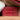 Red Gucci GG Marmont Matelasse Leather Belt Bag - Designer Revival