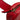 Red Gucci GG Marmont Matelasse Leather Belt Bag - Designer Revival