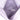 Purple Bottega Veneta Mini Calfskin BV Twist Bag