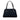 Black Gucci GG Canvas Charmy Shoulder Bag - Designer Revival