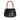 Black Gucci Calfskin Bakelite Night Handbag - Designer Revival
