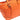 Orange Gucci Small Microguccissima Bree Satchel - Designer Revival