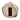 White Gucci Mini Leather Ophidia Round Crossbody