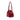 Red Louis Vuitton Epi Petit Noe Bucket Bag - Designer Revival