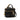 Black Dior Micro Lambskin Cannage Lady Dior Vanity Case