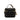 Black Dior Micro Lambskin Cannage Lady Dior Vanity Case