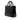 Black Dior Large Patent Cannage Lady Dior Satchel - Designer Revival