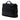 Black Bottega Veneta Nappa Intrecciato Briefcase Business Bag