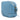 Blue Gucci Mini Microguccissima Bree Crossbody
