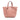 Pink Gucci Small Microguccissima Bree Satchel - Designer Revival