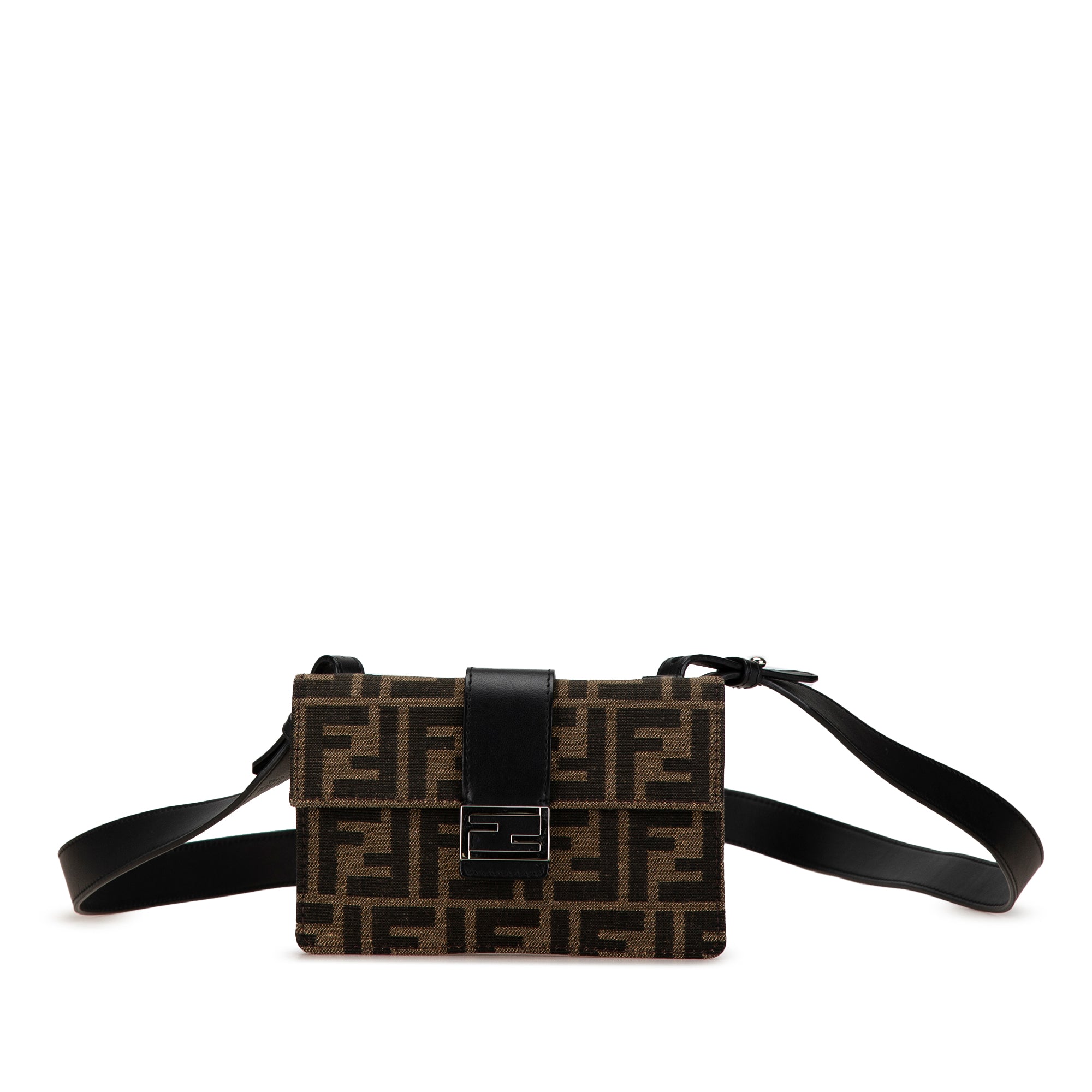 Fendi zucca waist bag outlet