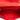 Red Louis Vuitton Monogram Empreinte Saint Germain PM Shoulder Bag