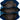 Blue Bottega Veneta Medium Nappa Intrecciato Roma Tote