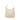 Beige Fendi Zucca Canvas Shoulder Bag - Designer Revival