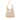 Beige Fendi Zucca Canvas Shoulder Bag - Designer Revival