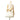 White Gucci Medium Leather Bamboo Diana Tote - Designer Revival