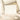 White Gucci Medium Leather Bamboo Diana Tote - Designer Revival