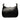 Black Louis Vuitton Epi Musette Bagatelle Shoulder Bag