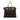 Brown Louis Vuitton Monogram Lockit Chain MM Tote Bag - Designer Revival