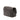 Black Chanel Small Quilted Lambskin Resin Pearl Chain Flap Crossbody Bag - Designer Revival