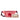 Red Gucci Kids GG Canvas Star Belt Bag - Designer Revival