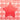 Red Gucci Kids GG Canvas Star Belt Bag - Designer Revival