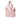 Pink Chanel New Travel Line Nylon Tote