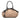 Brown Gucci Diamante Canvas Sukey Satchel - Designer Revival