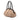 Brown Gucci Diamante Canvas Sukey Satchel - Designer Revival