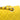 Yellow Chanel Medium Classic Jersey Double Flap Shoulder Bag - Designer Revival