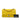 Yellow Chanel Medium Classic Jersey Double Flap Shoulder Bag - Designer Revival