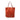 Orange Gucci Large Leather Laidback Crafty Tote
