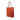 Orange Gucci Large Leather Laidback Crafty Tote