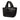 Black Chanel Small Quilted Nylon Coco Cocoon Tote