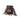Green Fendi Beaded Pequin Pico Baguette Charm Crossbody