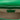 Green Gucci GG Embossed Perforated Double Belt Bag - Designer Revival