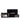 Black Chanel Vinyl Coco Window Cosmetic Pouch - Designer Revival