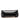 Black Chanel Vinyl Coco Window Cosmetic Pouch - Designer Revival