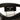 Black Chanel Vinyl Coco Window Cosmetic Pouch - Designer Revival