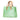 Green Louis Vuitton Monogram Vernis Reade PM Handbag
