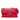 Red Chanel Large Quilted Shiny Lambskin Burgundy Rocks Flap Shoulder Bag - Designer Revival
