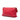 Red Chanel Large Quilted Shiny Lambskin Burgundy Rocks Flap Shoulder Bag - Designer Revival