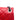 Red Chanel Large Quilted Shiny Lambskin Burgundy Rocks Flap Shoulder Bag - Designer Revival