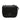 Black Chanel Small Stitched Calfskin Covered CC Flap Crossbody Bag - Designer Revival
